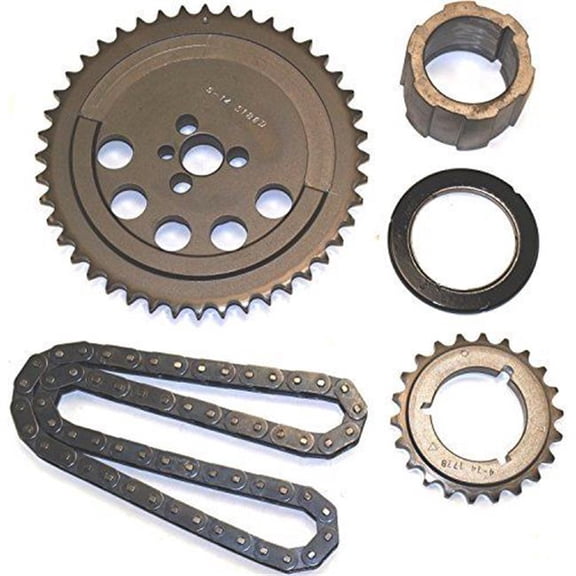 Race Billet True Roller Timing Set