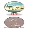 thumbnail image 1 of Race - Canard Air Racing - Color Edition: A History of Racing Burt Rutan Inspired Designs, 1983-2005 (Hardcover), 1 of 1