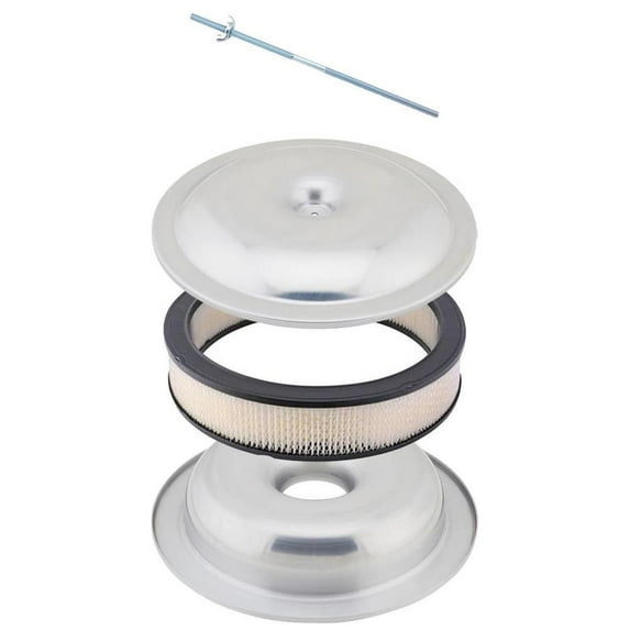 Race Car Air Cleaner Kit for Rochester Carburetors