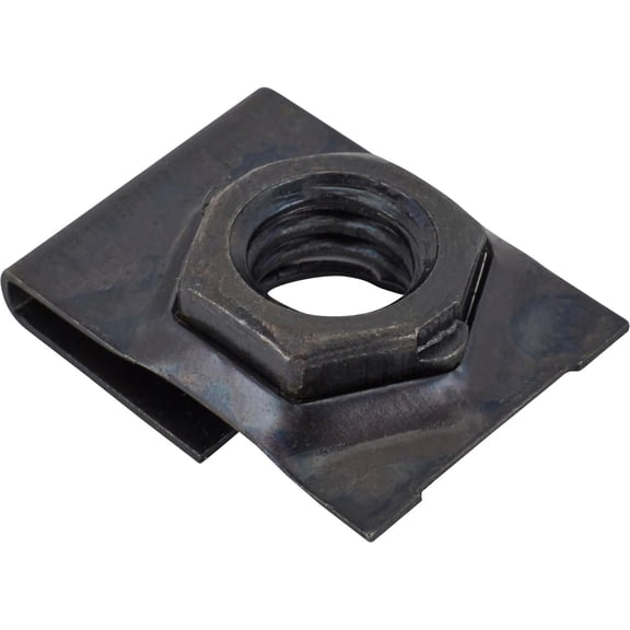 Race Car 3/8"-18 RH Female Thread Body Bolt Retainer