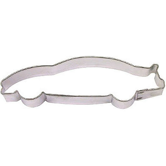 Race Car Cookie Cutter 5.25 in