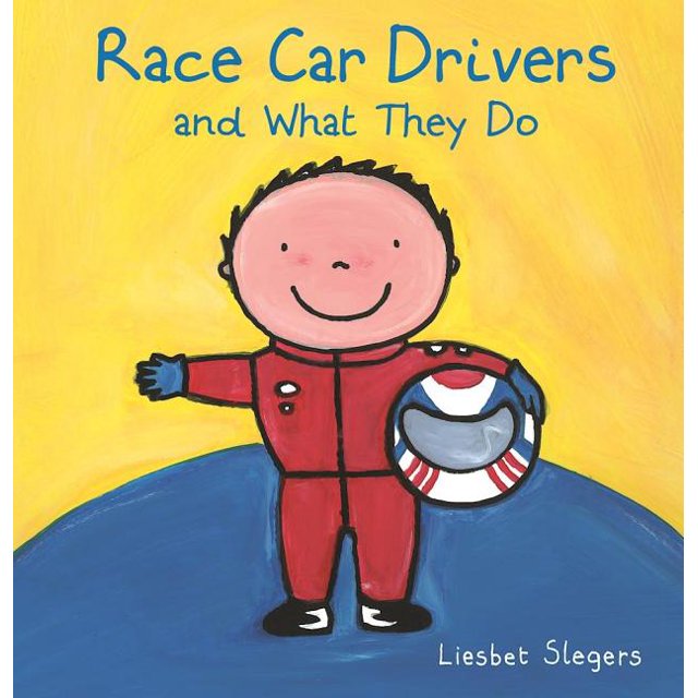 Race Car Drivers and What They Do