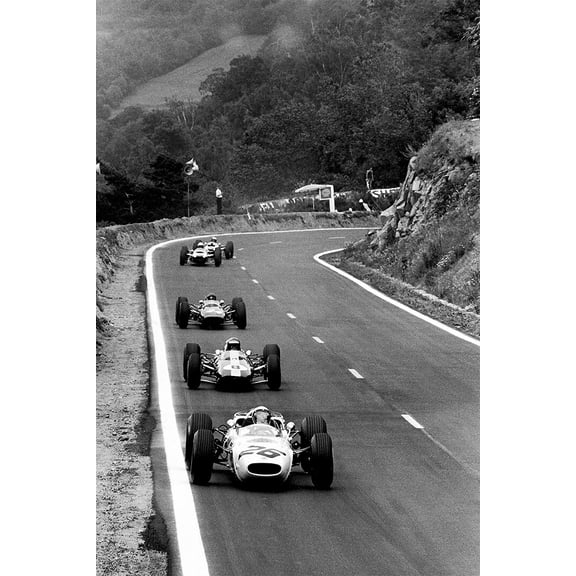 Race Car Model Racing Cars Sport Cars Picture Wall Art Home Decor Style - A - 20x30 Inch Laminated Poster - Stunning Detail and Bold Colors