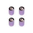 thumbnail image 1 of Race Car Number 3 - Valve Stem Caps, 1 of 1