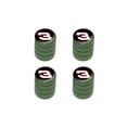 thumbnail image 1 of Race Car Number 3 - Valve Stem Caps, 1 of 1