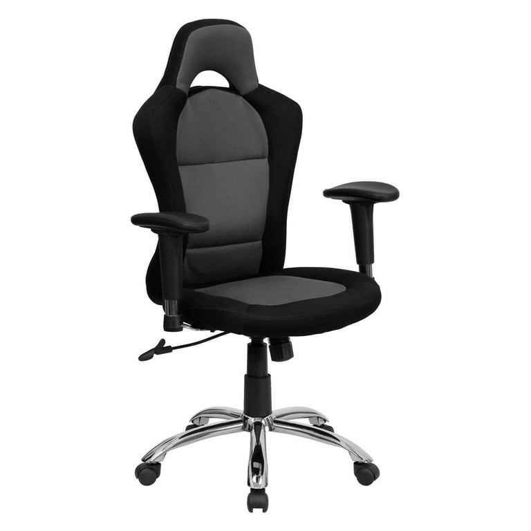 Race car 2025 style office chair