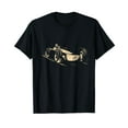 thumbnail image 1 of Race Car T-Shirt Racing Sports Auto Racer Vintage Cool Tee, 1 of 5