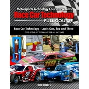 Race Car Technology Full Course, Paperback