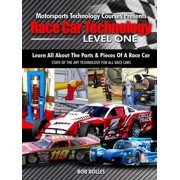 Race Car Technology - Level One, Paperback