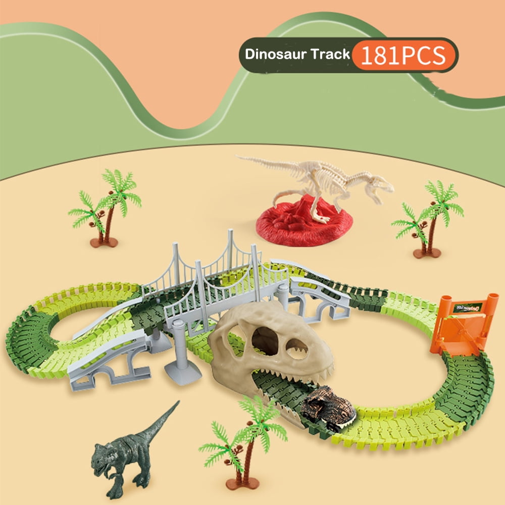 Dinosaurier Kletterspielzeug - Elektrischer Kletter-Dino Mit Licht & Musik