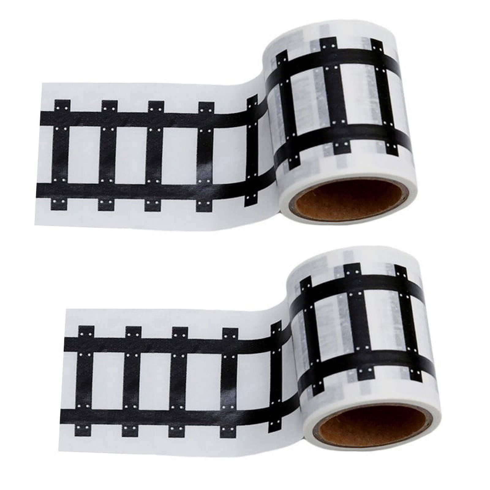 Road Tape Train Tape Track Tape Toddler Washi Tape Indoor Toddler