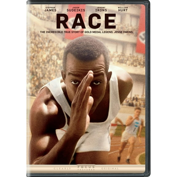 Race [DVD], Feature,Drama,Drama, Independent,Drama,