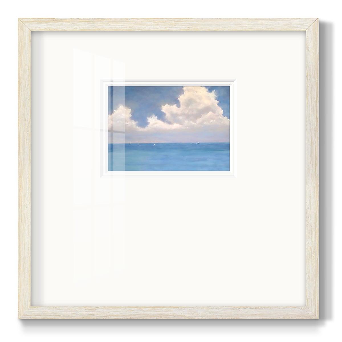 Race Day IIPremium Framed Print