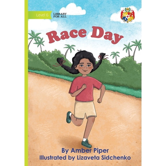 Race Day, (Paperback)