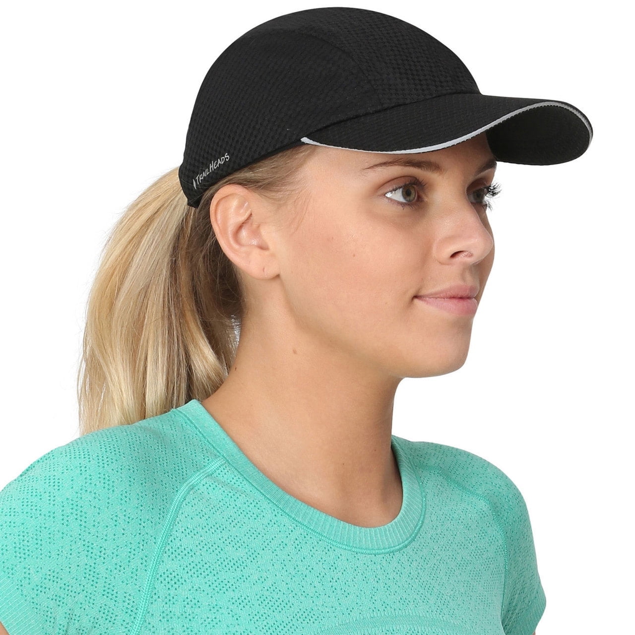 TrailHeads Race Day Women's Lightweight Running Hat with