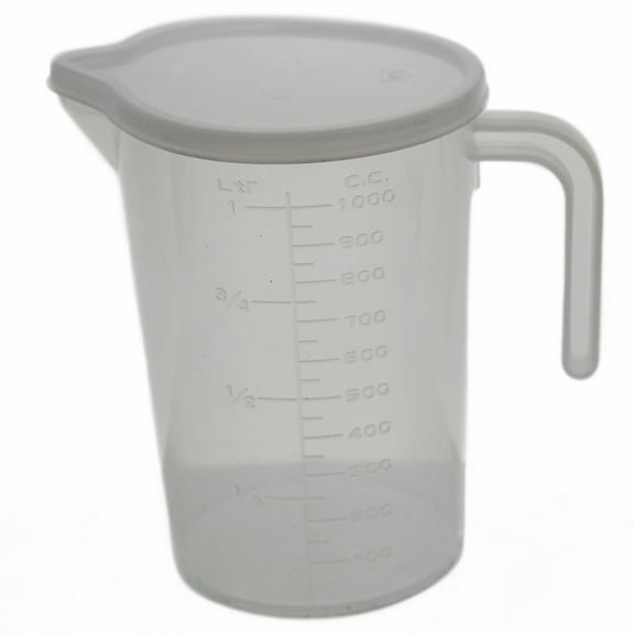 Race-Driven Measure Right Measuring Cup Measure 1000 C.C 1000 CC