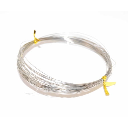 Race-Driven Safety Wire Spool - 21 feet of .28mm Steel Safety Wire Secure Grips