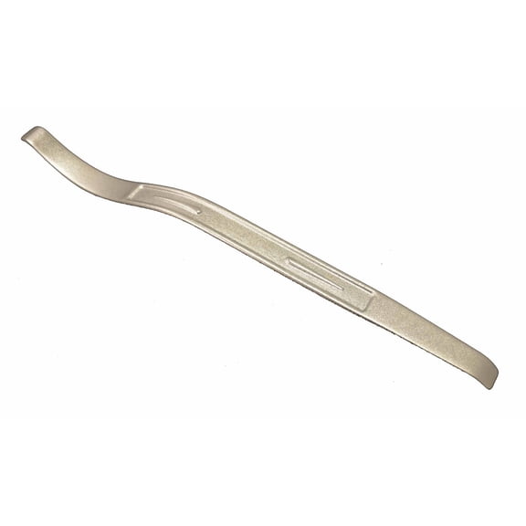 Race-Driven Steel Tire Lever Iron Curved 13" Long Mounting De-mounting Tool