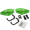 thumbnail image 1 of race-driven universal motocross mx atv hand guards guard handguards, 1 of 3