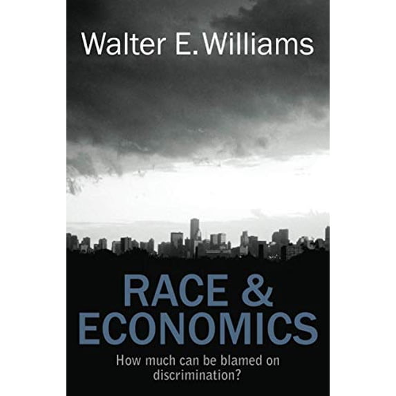 Pre-Owned Race & Economics: How Much Can Be Blamed on Discrimination? (Paperback) 0817912452 9780817912451