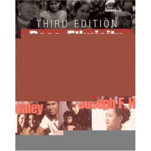 Pre-Owned Race, Ethnicity, Gender, and Class: The Sociology of Group Conflict and Change (Hardcover) 0761987630 9780761987635