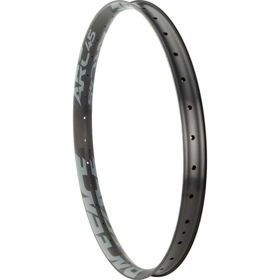 Race Face Arc 40 Rim: 29+ 32h, Black