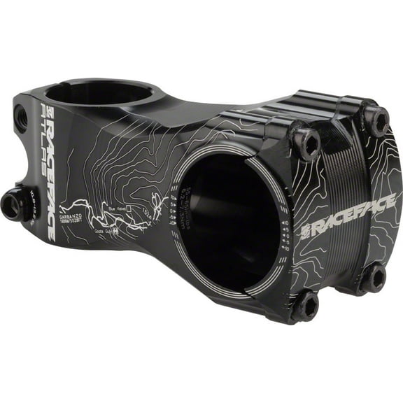 RaceFace Atlas 35 Stem- Length: 65 Bar Clamp Diameter (mm): 35.0