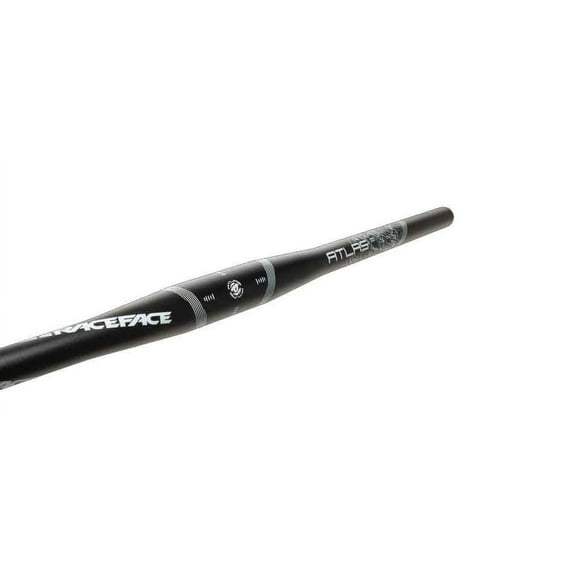RaceFace Atlas Flat Handlebar 31.8 x 785mm Black