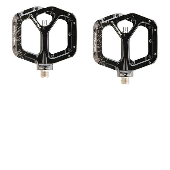 RaceFace Atlas Platform Pedal 9/16 Black