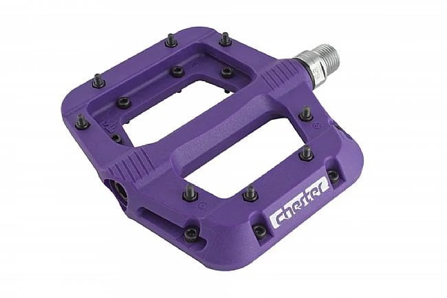 Race Face Chester Pedals Composite Platform Mountain Bike Pedals