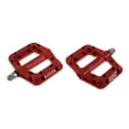 thumbnail image 1 of RaceFace Chester Composite Platform Pedal: 9/16" Red, 1 of 7
