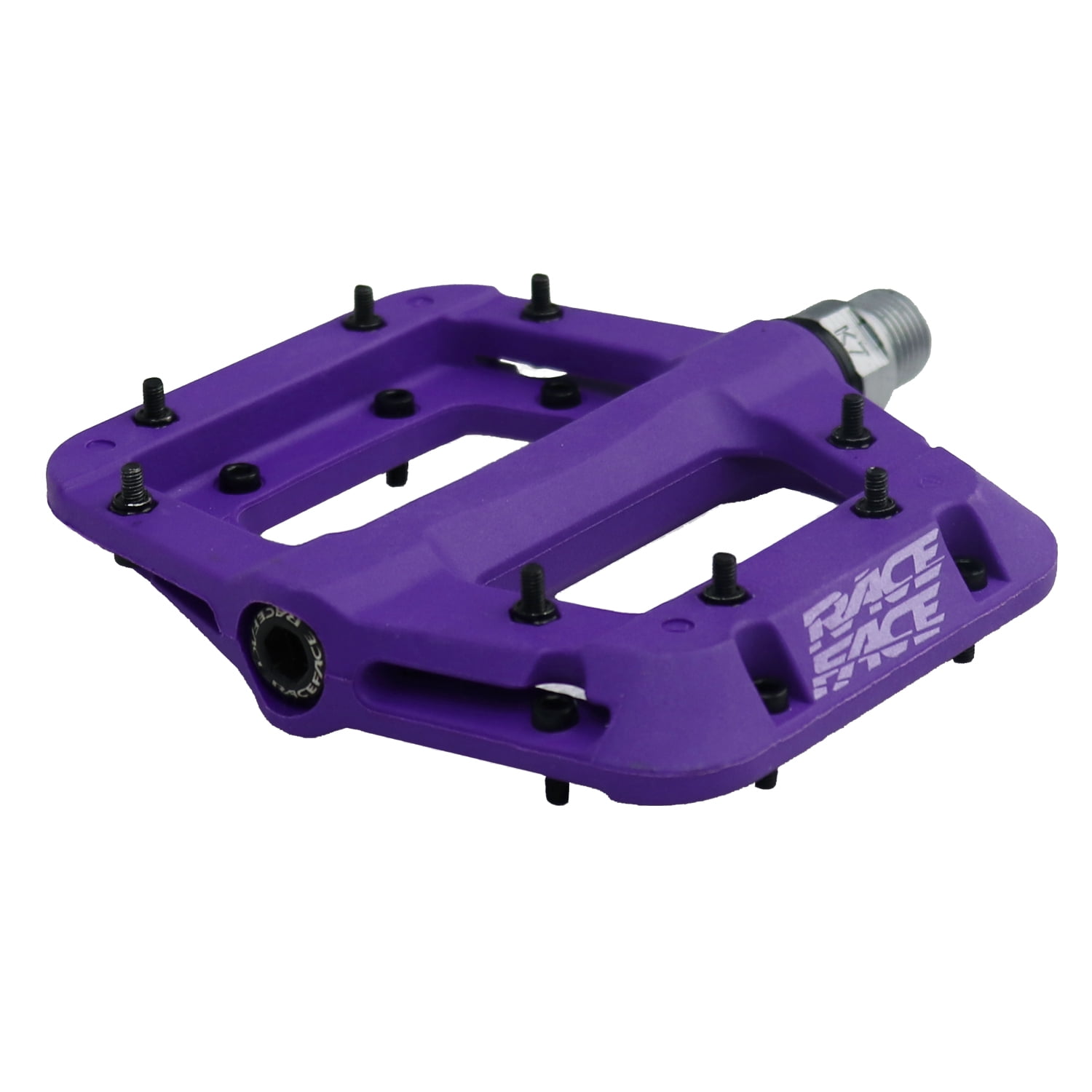Race Face Chester Platform or Mountain Bike Pedal 9/16 inch - Old ...