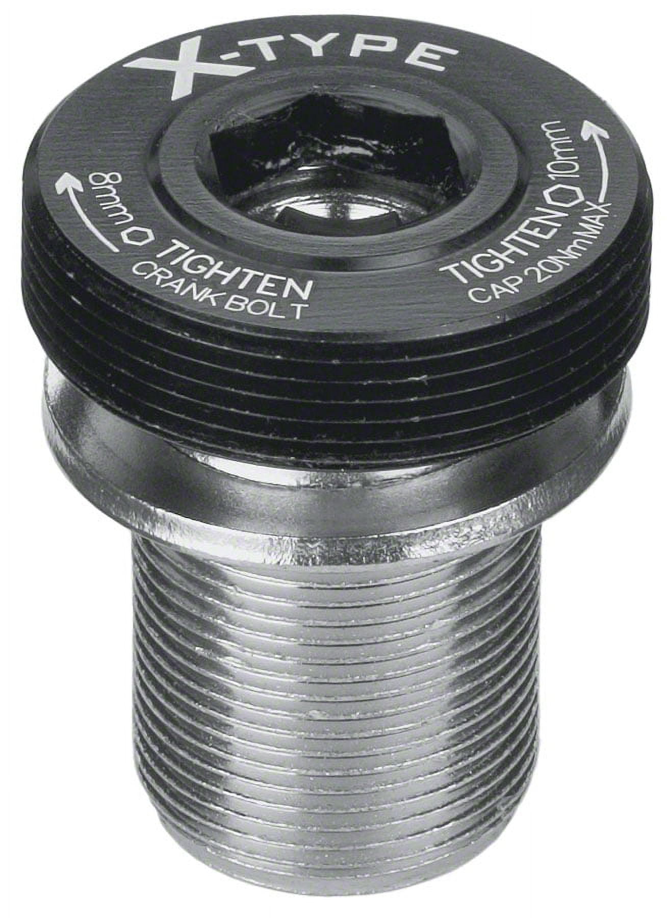 Race Face Evolve DH, Diabolus and pre-2012 Atlas FR Crank Bolt/Puller