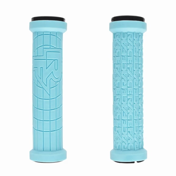 Race Face Grippler Limited Edition Lock-on Grips 2020 Electric 30mm
