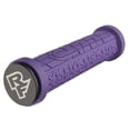 thumbnail image 1 of Race Face Grippler Lock-On Grips, 33mm, Purple, 1 of 1