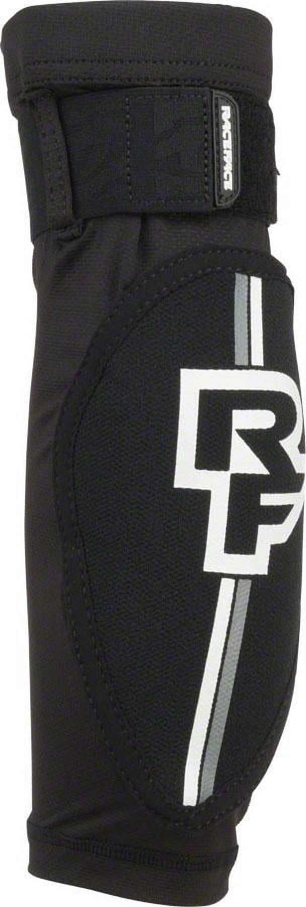 raceface indy elbow guard, stealth, x-large - Walmart.com