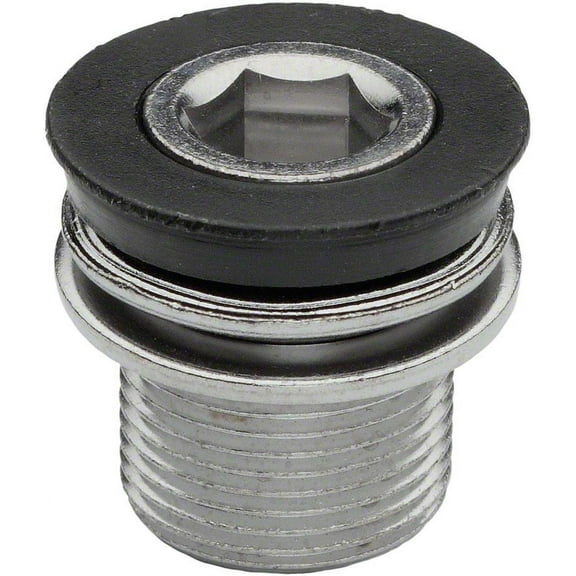 RaceFace M15 Crank Fixing Bolt for 2008+ RaceFace Evolve and Ride Cranksets