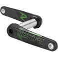 thumbnail image 1 of Race Face Next R Crankset - 170mm, Direct Mount, 136mm Race Face CINCH Spindle Interface, Green, 1 of 2