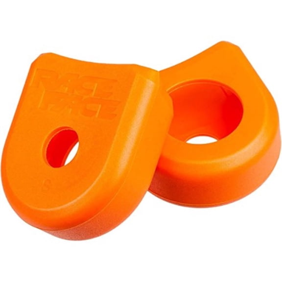 raceface crank boots orange, for g4