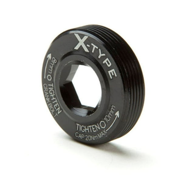 Race Face Puller Cap X-TYPE