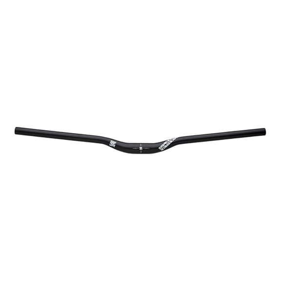 Race Face Ride XC 1" Riser Handlebar - Black - 685mm Width - 31.8mm Clamp - 6061 Aluminum - Mountain Bike Component