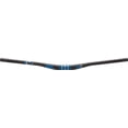 thumbnail image 1 of RaceFace SIXC Riser Carbon Handlebar 31.8 x 785mm 3/4" Rise Blue Decal, 1 of 2