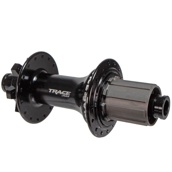 Race Face Trace Rear Hub, 12x157 SB, HG, 32h, Black