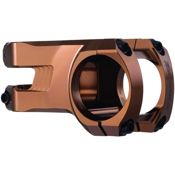 RaceFace Turbine SL Stem - 60mm, 35mm Clamp, +/-6, 1 1/8", Kash Money