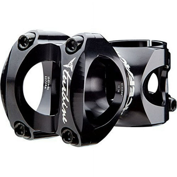 Race Face Turbine Stem Black, 110mm/6 Degree