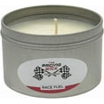 thumbnail image 1 of Race Fuel Scented Candle - The Racing Wick - 8oz Tin Can, 1 of 1