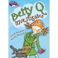 thumbnail image 1 of Race Further with Reading: Betty Q Investigates (Paperback), 1 of 1
