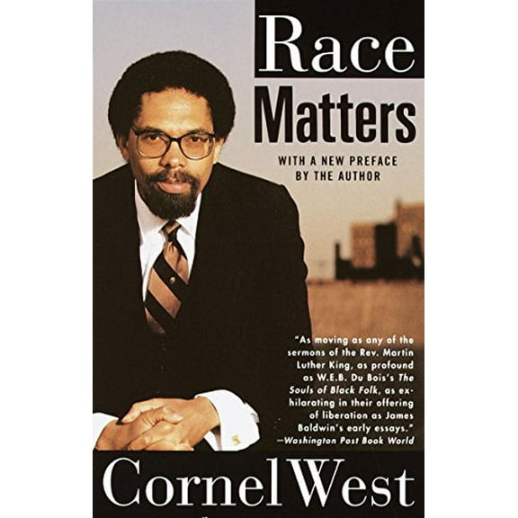Pre-Owned Race Matters (Paperback) 0679749861 9780679749868