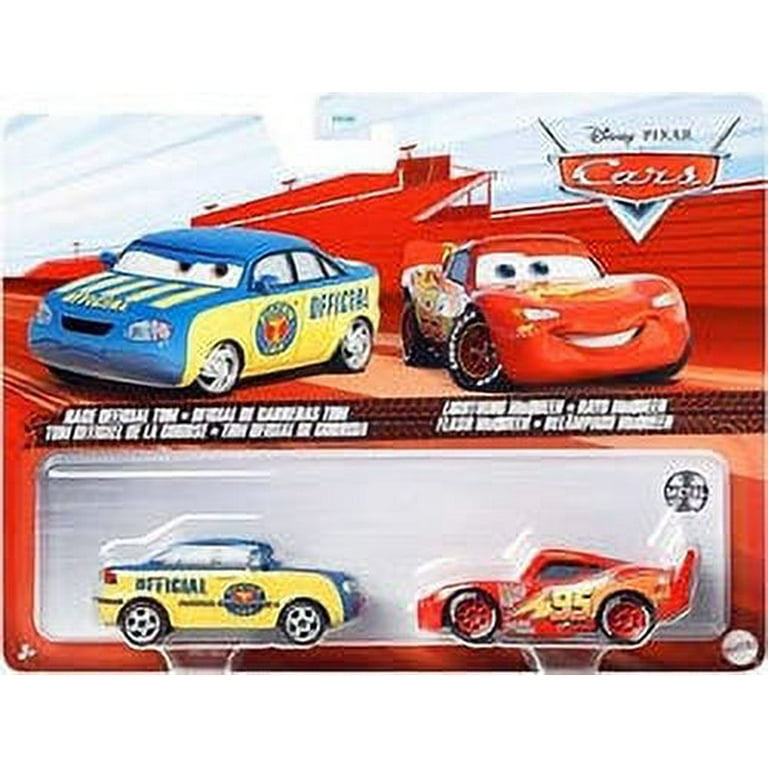  Mattel Disney/Pixar Cars 3 Lightning McQueen Die-Cast Vehicle :  Toys & Games