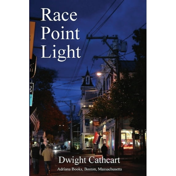 Race Point Light, (Paperback)